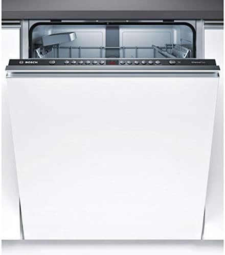 Bosch Smv46Gx01G Built-In A++ Rated Dishwasher - Black