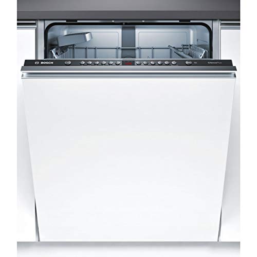 Bosch Smv46Gx01G Built-In A++ Rated Dishwasher - Black