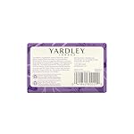 Yardley London Nourishing Bath Soap Bar English Lavender, Calms & Soothes with Pure Lavender Extracts & Essential Oils 4.0 oz Bath Bar, 2 Soap Bars - Image 5