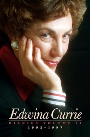 Diaries: Volume II 1992-1997: v. 2 Diaries: Volume II 1992-1997: v. 2 book cover