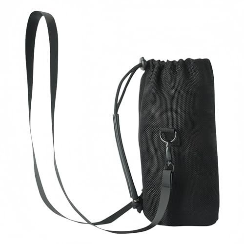 JiangJiangBao Carry Bag for Turtlebox Ranger Portable Bluetooth Speaker, Travel Bag with Handle & Shoulder Strap, Dust-Proof and Wear-Resistant