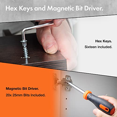 53pc Household Tool Set