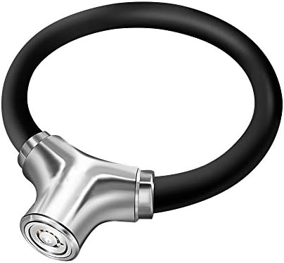 Eluck Unique Universal Anti-Theft Bike Chain Lock Mini Portable Outdoor Cycling Bicycle Accessories