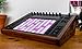 Produktbild Ableton Push2 Standregal Nussbaum Massivholz