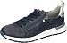 Produktbild ARA Damen Venice Sneaker, BLAU,Silber, 41 EU