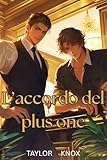  L’accordo del plus one: Una romance MM su una relazione finta (Il Grandview Hotel Vol. 5)