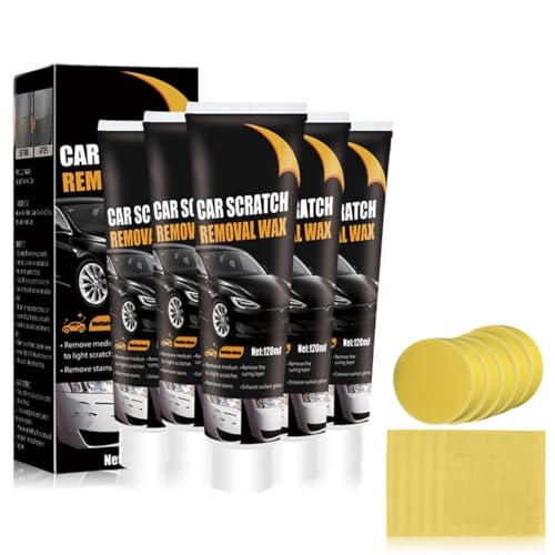 Cera para arañazos y reparación de pintura 120 ml