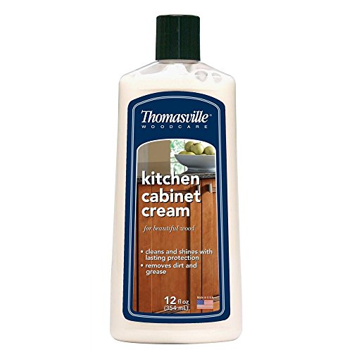 wood cream - Thomasville Kitchen Cabinet Cream, 12 oz, Blue