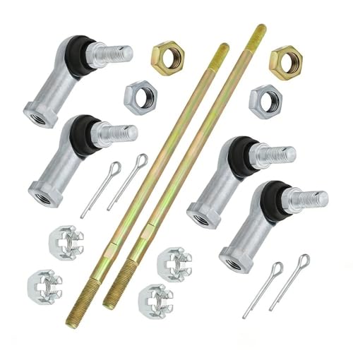 Kit rótulas de dirección izquierda derecha para quad TRX450 1998-2004