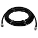 Produktbild LogiLink WL0102 außen Low-Loss Antenne Extension Kabel, N-Type Male zu Female Connector, CFD400 Kabel, Kabellänge = 6m