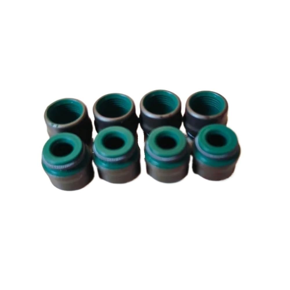 Tige de soupape scellée HS800 91218-F68-0000 cross 8 pièces