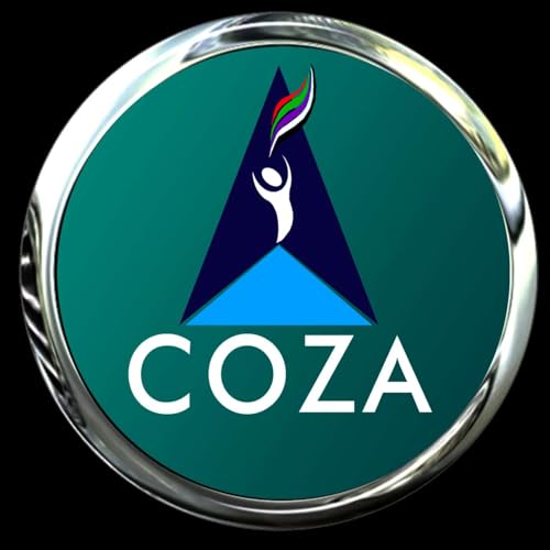 COZA Global's Podcast copertina