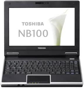 TOSHIBA モバイルノートPC PANB100NL