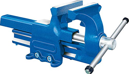Preisvergleich Produktbild Parallelschraubstock 140mm m.Ambossfl. FORMAT