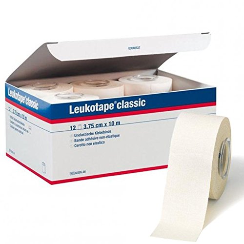 LeukoTape 3 75cm x 10m - 3 Rollen