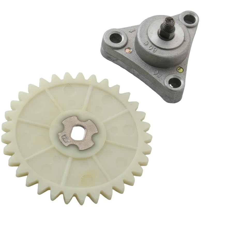 Bomba de aceite Agility 50 con engranaje de alta presión para motor 50cc 4T