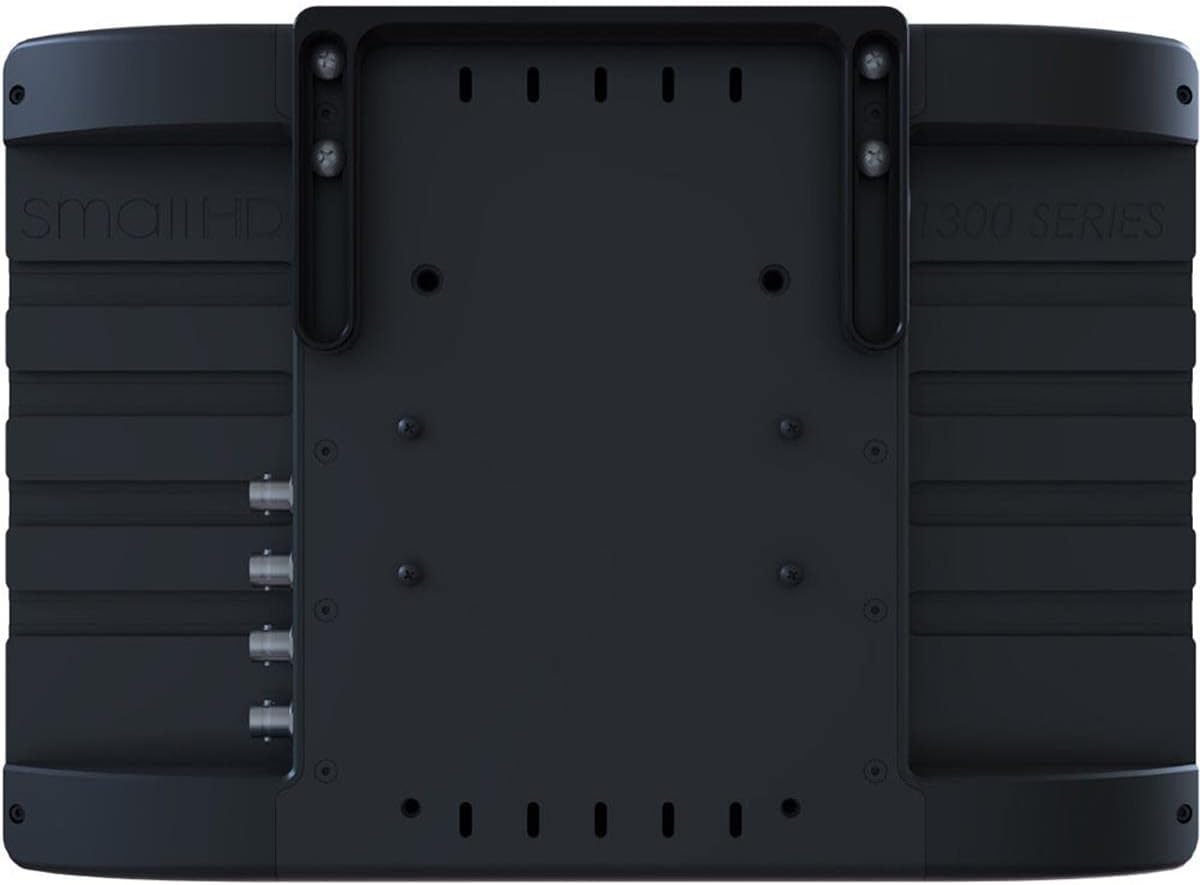 SmallHD 1303 HDR Production Monitor with 13-Inch IPS LCD Display, 1920x1080 Resolutions, 1500 nits Brightness, SDI and HDMI Inputs and Outputs, Ideal for 1st AC's and Focus Pullers