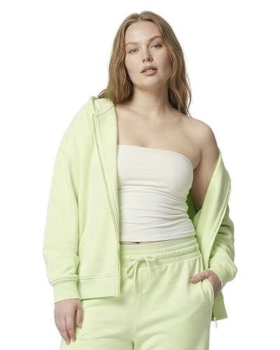 Image of florence by mills Women's Cozy Crush Oversized Zip Hoodie