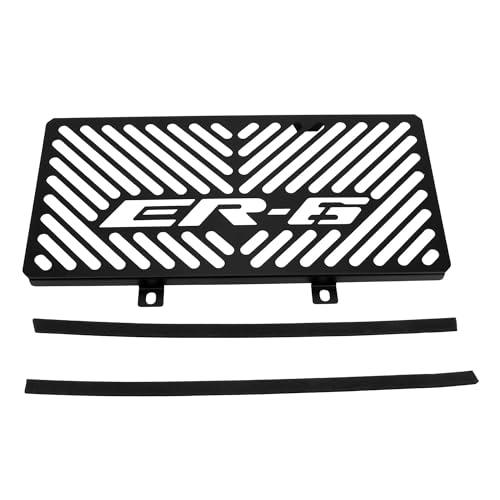 Protector para Kawasaki Ninja 400 y ER6N: Rejilla de radiador 6