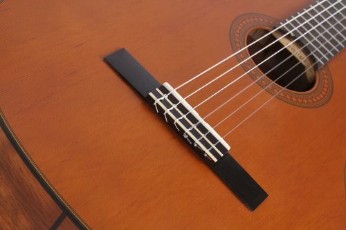 Yamaha CG122MC Guitare classique Cèdre Natural Mat - Les Beatles, Paul McCartney, John Lennon, RIngo Starr, George Harrison Yamaha CG122MC Guitare classique Cèdre Natural Mat – Image 6