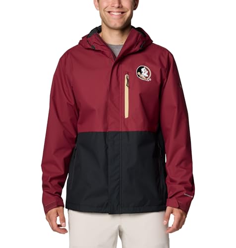 Image of Columbia Men's Collegiate Field Bound Jacket