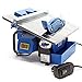 Produktbild Wiltec Fliesenschneider elektrisch 600W 34mm Fliesenstärke Nassschneider Fliesensäge