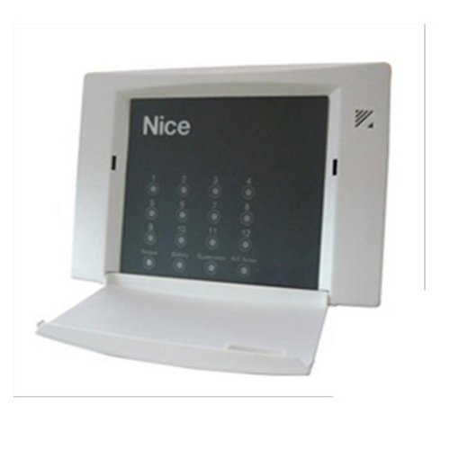 Ricevitore via radio per espansione di sistemi filari NICE HSRE12