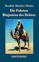 Die Fahrten Binjamins des Dritten 3743715244 Book Cover