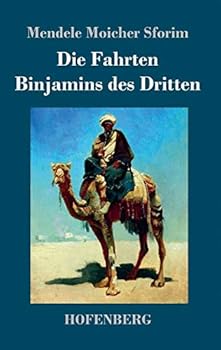 Hardcover Die Fahrten Binjamins des Dritten [German] Book