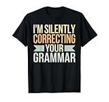 Funny Perfectionist Graphic Tee