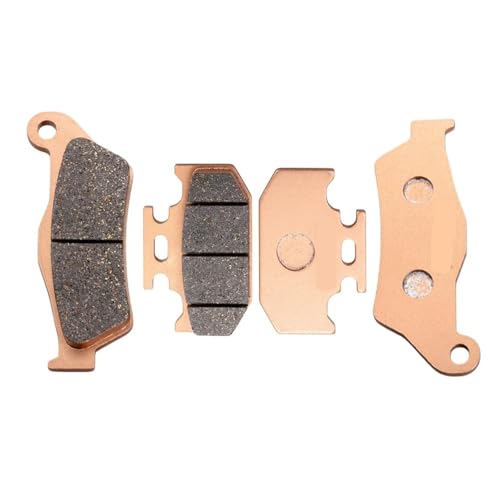 Plaquettes de frein avant arrière Yamaha YZF-R15 V2 V3 ABS