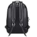 Berchirly Fashion Rivet Punk Rock Backpack PU Leather Bag Casual Travel Laptop Backpacks Bookbag
