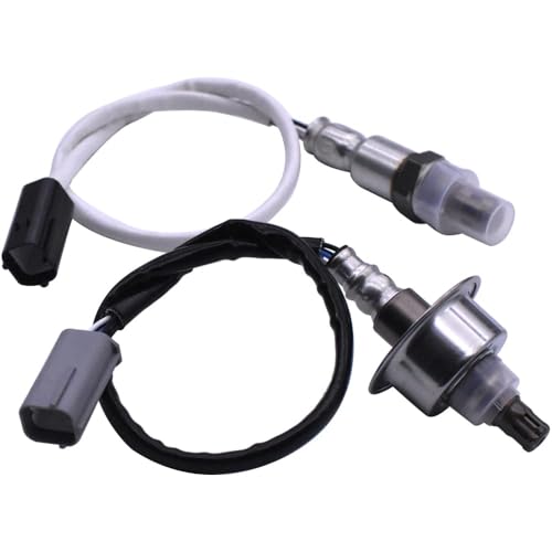 2Pcs 234-9070 234-4380 Sensor de Oxígeno Upstream Downstream miniatura 1