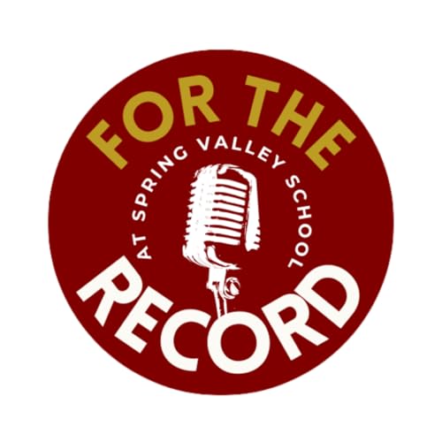 For The Record - At Spring Valley School cover art