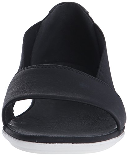 Camper Women's Right Nina Sandal,Black,41 Eu/11 M Us #TOP1