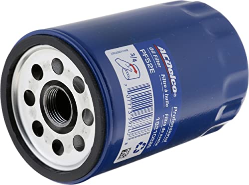 Acdelco Gm Original Equipment Pf52E Engine Oil Filter #TOP2