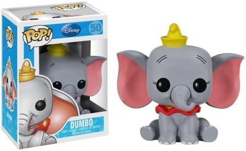 Funko POP Disney Series 5 Dumbo 3 3/4 Inch Action Figure Dolls Toys by Funko POP Marvel
