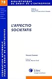 l affectio societatis