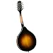Kentucky KM-150 Standard A-Model Mandolin – Vintage Sunburst – Solid German Spruce Top & Alpine Maple Body