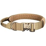 Taktisches hundehalsband/hunde halsband/tactical halsband ist einstellbar 16 