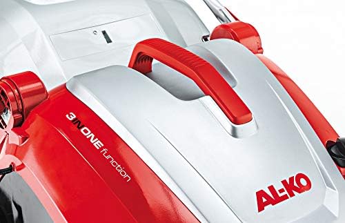 Bild 5 - AL-KO Elektro-Vertikutierer Combi Care 36 E Comfort (36 cm Arbeitsbreite, 1500 Watt Motorleistung, Arbeitstiefe zentral verstellbar, inkl. Vertikutierwalze, Lüfterwalze für Rasenflächen bis 800 m²)