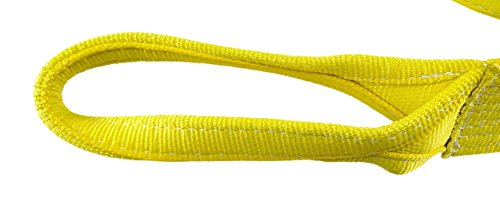 Dd Sling (Usa Made). Many Sizes In Listing! 4" X 10', 2 Ply Twisted Eye, Nylon Lifting Slings, Eye & Eye, Heavy Duty (900 Webbing), 11,500 Lbs Vertical, 9,200 Choker, 23,000 Basket Capacity (4" X 10') #TOP2