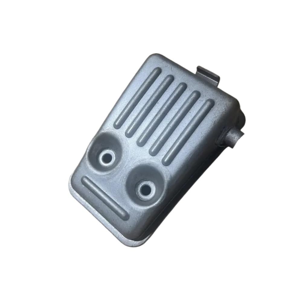 Silencieux OM36 tuyau d'échappement de rechange tondeuse EF3500 BC380 36
