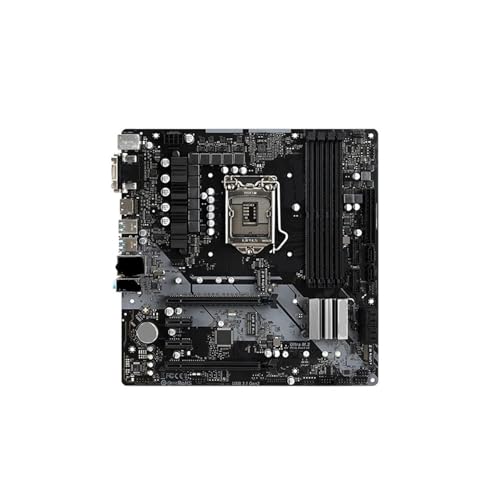 Z390M Pro4 Motherboard Z390 Socket LGA1151 DDR4 for ASRock