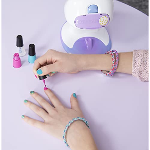 Spin Master Cool Maker Go Glam Nail Stamper Deluxe - vue 8