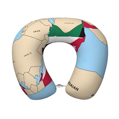 Almohada cervical espuma viscoelástica tamaño único miniatura 1