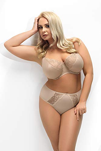 Selente My Secret Damen Bügel-BH für Übergrößen (C-Cup bis K-Cup)