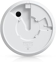 Vista 6 de Câmara de Segurança IP Ubiquiti G6 Pro 360 Branca