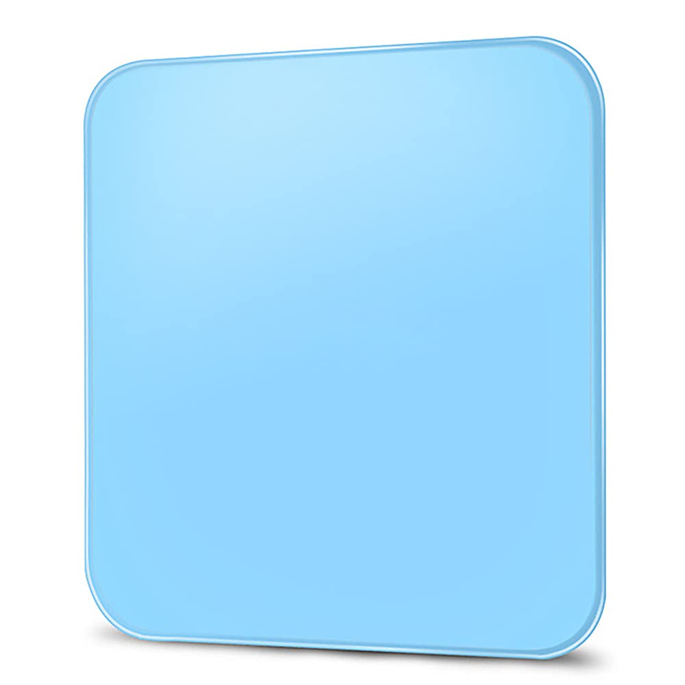 OUYAD Smart Fat Scale, Home Body Fat Scale, LED Screen Display, High-Precision Automatic Startup, Safe and Environmentally Friendly Size: 3030Cm,D