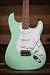 Squier Affinity Series FSR Stratocaster Electric Guitar, with 2-Year Warranty, Surf Green, Laurel Fingerboard